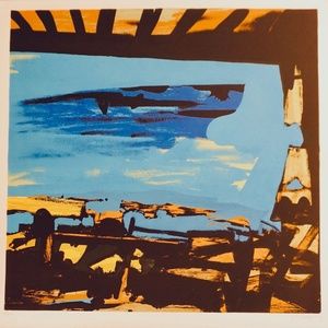 John Hultberg Sinking Ship